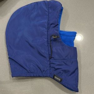 Head neck insulated hat